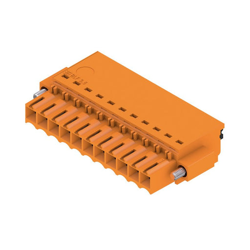 Weidmüller - Kabelsteckverbinder für Leiterplattensteckverbinder Verbinder 3.50mm BLF 3.50/#2459480000 − 36 Stück