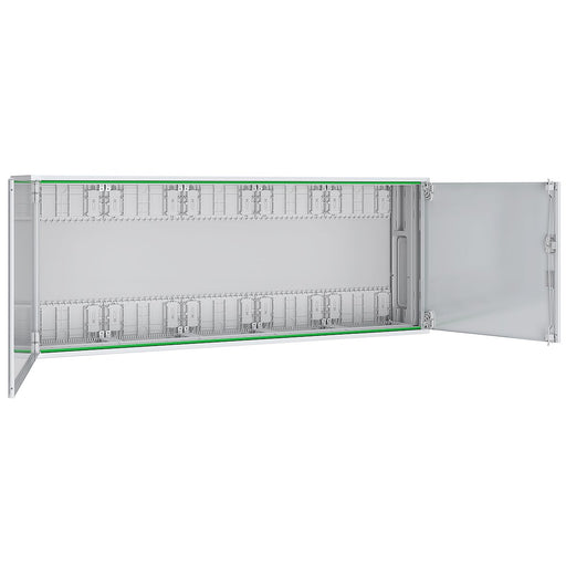 ABN - Leergehäuse Wandgehäuse schutzisoliert ABNRP503 1300x500x210mm