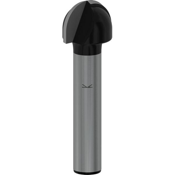 Bosch - Fräser PRO Hohlkehlfräser, R 2608628418 1/4