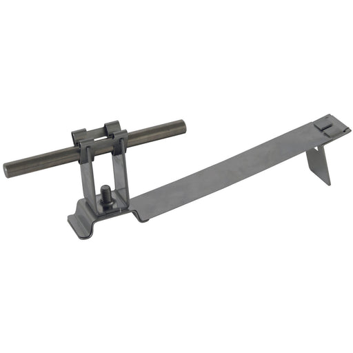DEHN - Dachleitungshalter für Blitzschutz Dachleitungshalter DLHFG8H32L170V2A FLEXIgrip NIRO