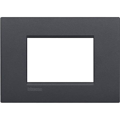Legrand (BT) - Abdeckrahmen LL-Air Rahmen 3-Modul LNC4803AR anthrazit