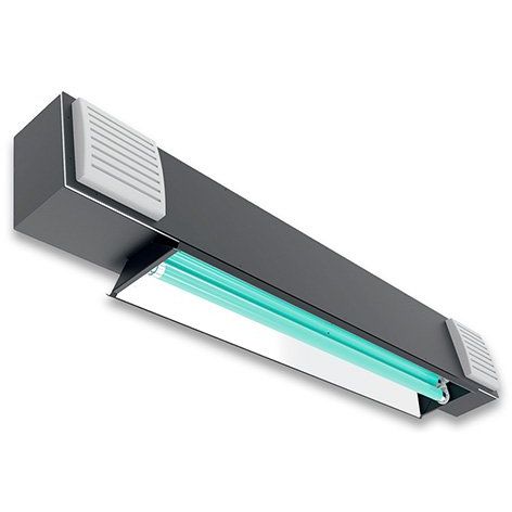 Scharnberger+Hasenbein - UV-Lampe UV-C Desinfektionsleuchte 45251 1300mm 3x36W