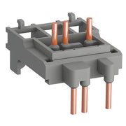 ABB Stotz S&J - Zubehör/Ersatzteile für Niederspannungs-Schalttechnik Adapter BEA38-4 für MSS132 − 10 Stück