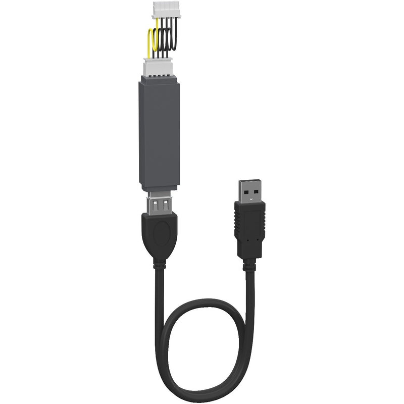 Schneider Electric - Zubehör/Ersatzteile für Steuerungen Programmierkabel Modicon TM171ADMI M171 USB − 1 Stück