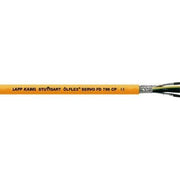 Lapp Kabel&Leitung - Energiekabel < 1 kV, für ortsveränderlichen Einsatz ÖLFLEX SERVO FD 796 CP 0027925 4G1+(2x0,5)