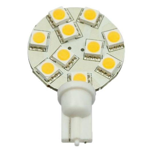 Scharnberger+Hasenbein - LED-Lampe/Multi-LED LED-Leuchtmittel D=30mm 33819 T10 3000K 125° dim