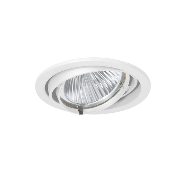 LTS Licht&Leuchten - Downlight/Strahler/Flutlicht LED-Einbaustrahler SCELP 401.20.35/B ws Backware 35° D179