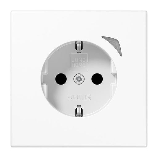 Jung - Steckdose SCHUKO Steckdose 16 A 250V BT LS 1521 S WW m. Berührungsschutz