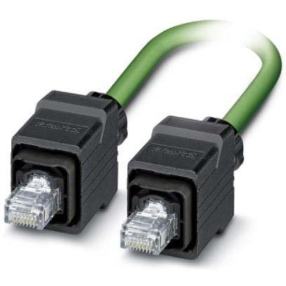 Phoenix Contact - Patchkabel Kupfer Industrie Netzwerkkabel NBC-R4QC/2,0#1408979