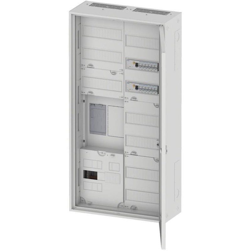 Eaton - Zähler-Komplettschrank ZSD-ZV-1100-BKEIAPZB eHZ, Bestückung B