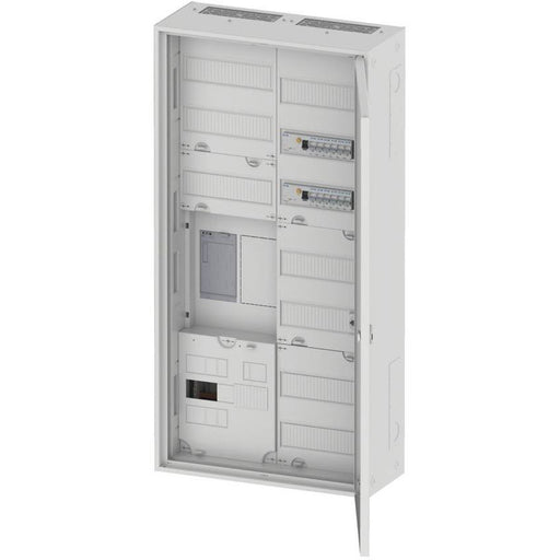 Eaton - Zähler-Komplettschrank ZSD-ZV-1100-BKEIAPZB eHZ, Bestückung B