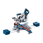 Bosch - Kappsäge (Akku) Kapp-/Gehrungssäge 0601B51000 GCM 18V-216 D (C)