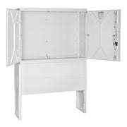GSAB Elektrotechnik - Gehäuse/Schaltschrank (leer) KVS mit Montageplatten 2S850M H 850 x B1115 x T320
