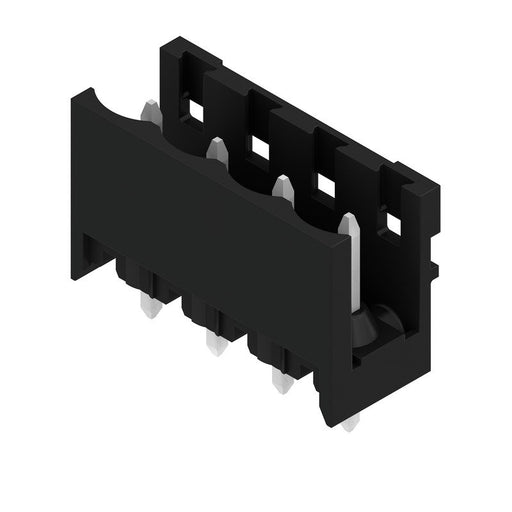 Weidmüller - Leiterplattensteckverbinder Verbinder 5.08mm SL-SMT 5.#1838000000  − 100 Stück