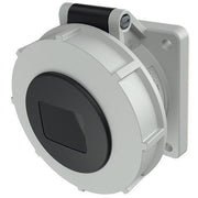 Mennekes - CEE-Anbausteckdose (IEC 60309) Anbaudose TA 235A 32A,4p,7h,500V,IP67 − 10 Stück