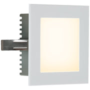 EVN Lichttechnik - Decken-/Wandleuchte LED Wandeinbauleuchte P21 802 2,2W 230V 3000K