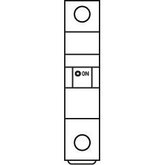 Doepke - Leitungsschutzschalter DLS 6I B10-1 10KA