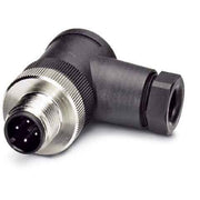 Phoenix Contact - Rundsteckverbinder, feldkonfektionierbar (Industriesteckverbinder) Sensor-/Aktor-Stecker SACC-M12MR- #1681101