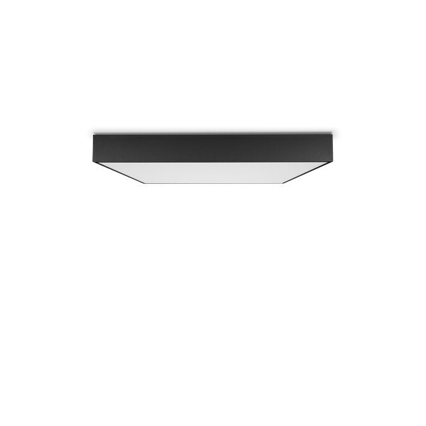 LTS Licht&Leuchten - Decken-/Wandleuchte LED-Pendel-/Anbauleuchte PLL 52.900 #642300 830 DALI opal sw