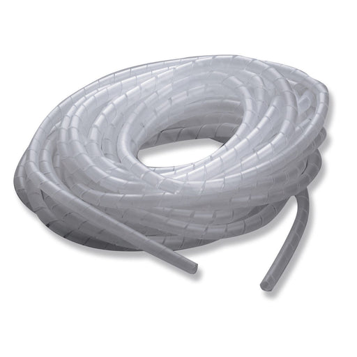 Cimco Werkzeuge - Kabelbündelungsschlauch Spiralband L=10m 186202 6-60mm,naturfabig