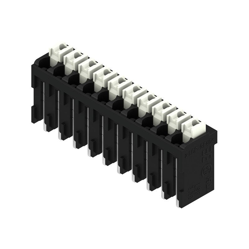 Weidmüller - Leiterplattenklemme Leiterplattenklemme LSF-SMT 3#1870720000 3.50mm − 15 Stück