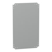 Schneider Electric - Montageplatte für Verteilergehäuse Montageplatte NSYPMM75 500x750