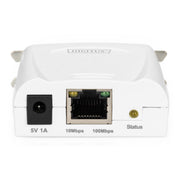 DIGITUS - Print-Server Print Server DN-13001-1 1-Port 1x RJ45