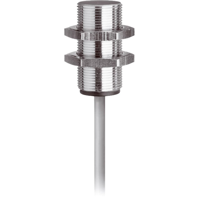 Di-soric - Induktiver Näherungsschalter Induktiver Näherungssensor DCCK 18 M 10/10 AIK 0-10mm, quasi bündig