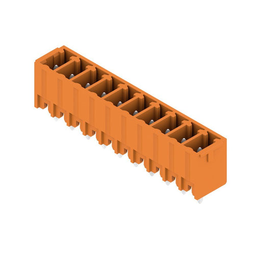 Weidmüller - Leiterplattensteckverbinder Verbinder 3.81mm SC 3.81/1#1942920000  − 42 Stück