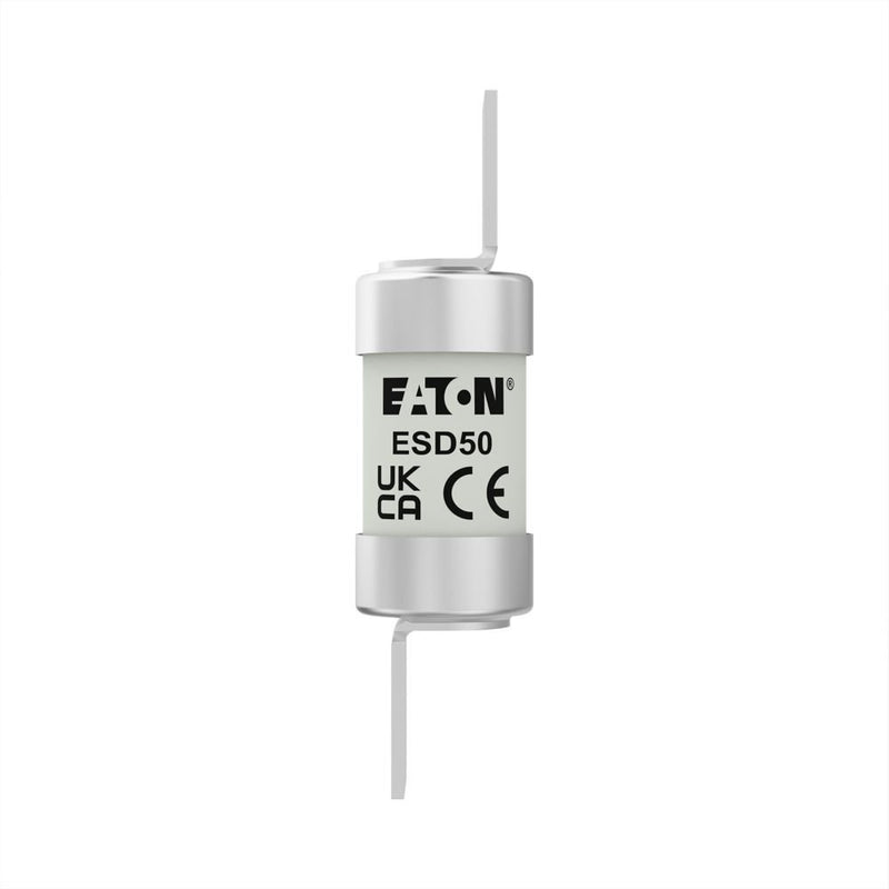 Eaton - HRC-Sicherung Sicherungseinsatz ESD50 50 A, AC 415 V − 20 Stück