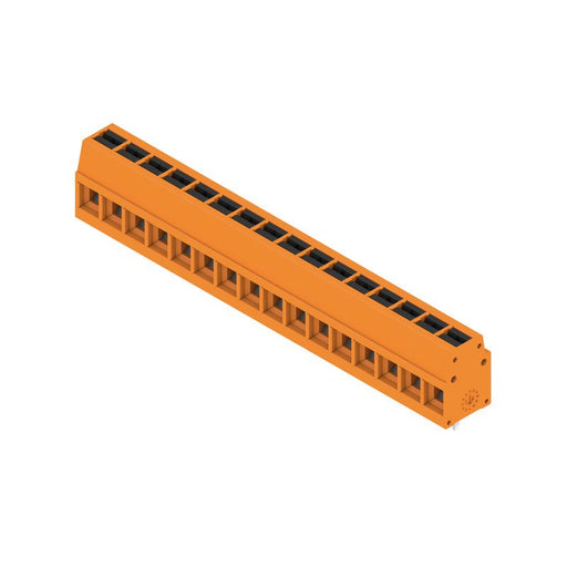 Weidmüller - Leiterplattenklemme Leiterplattenklemme LMFV 5.00#2786690000 5.00mm − 48 Stück