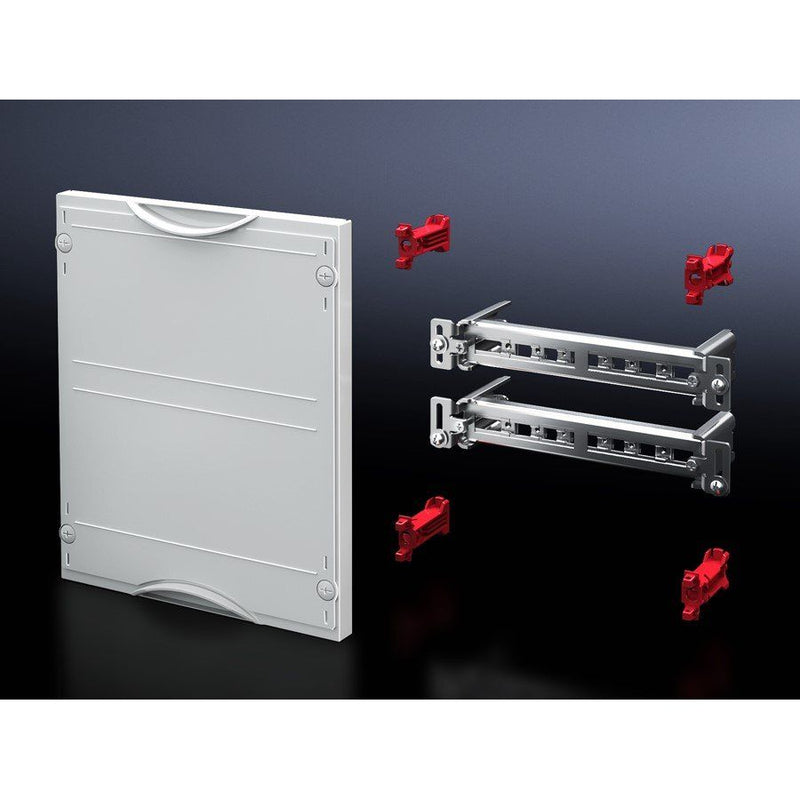 Rittal - Verteilerbaugruppe für Geräteaufbau ISV Leistungsschaltermodul SV 9666.430 250A