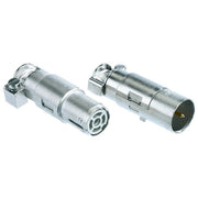 Harting - Kontakteinsatz für Rechtecksteckverbinder Stiftkontakt 09150013013 Coax-Kontakt 3-9,5mm