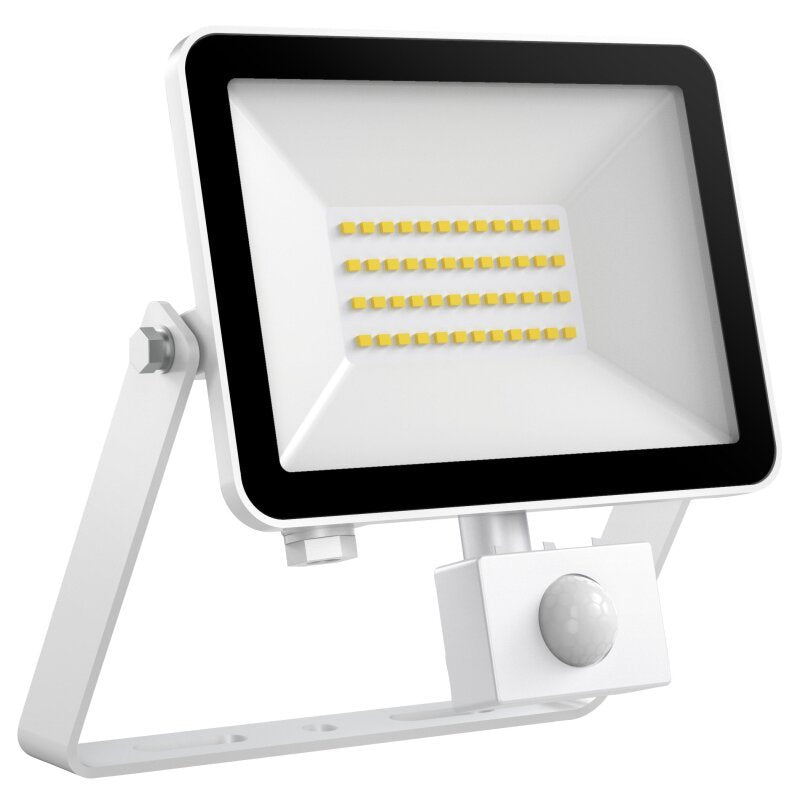Dotlux - Downlight/Strahler/Flutlicht LED-Strahler 5148-030120 3000K, ws, mit BWM