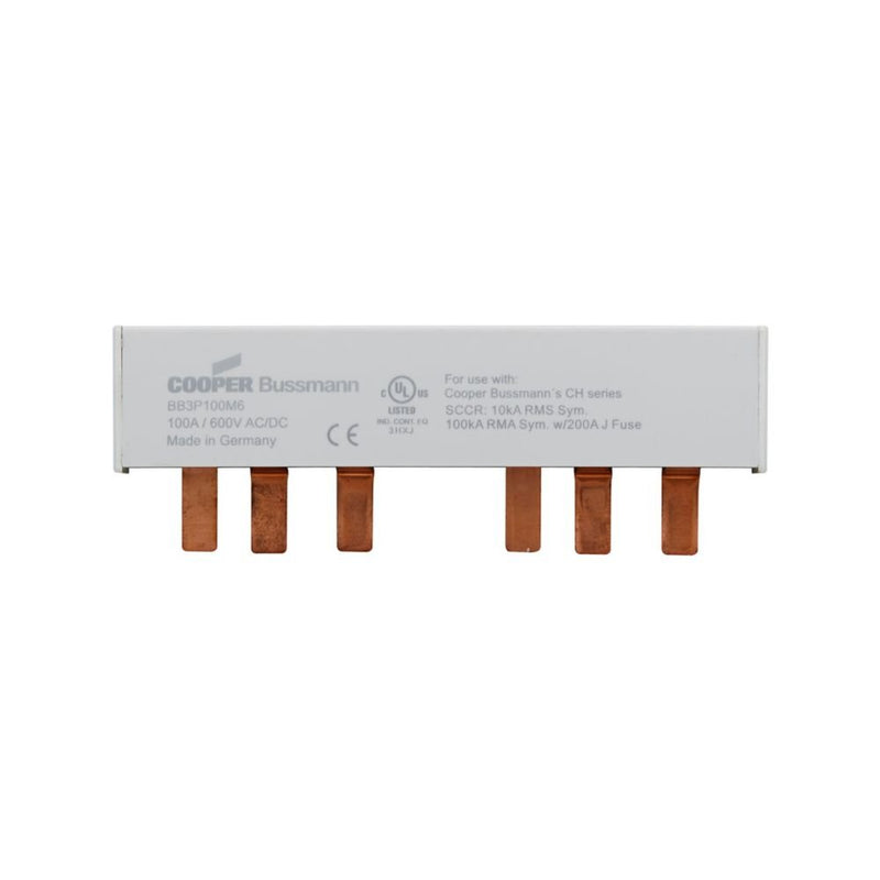 Eaton - Sammelschiene BB3P100M6 100 A, AC 600 V