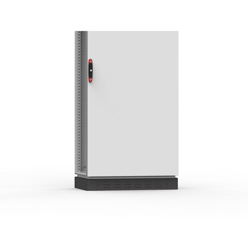 nVent Hoffman - Sockel/Sockelelement (Schaltschrank) Sockel PV1100 (VE2) Seitenbl.belüftet