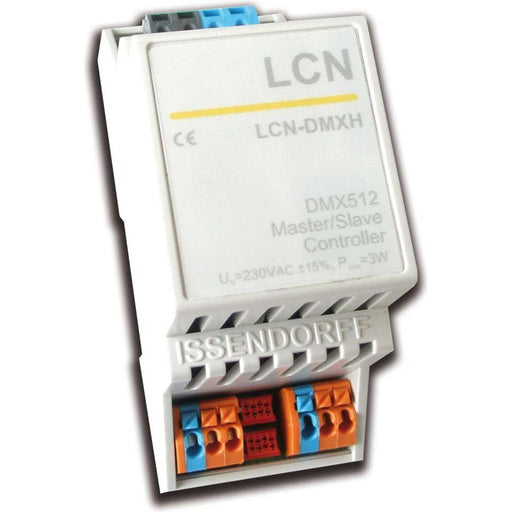 Issendorff - Bussystem-Lichtsteuereinheit Controller Master/Slave LCN - DMXH DMX512 − 1 Stück