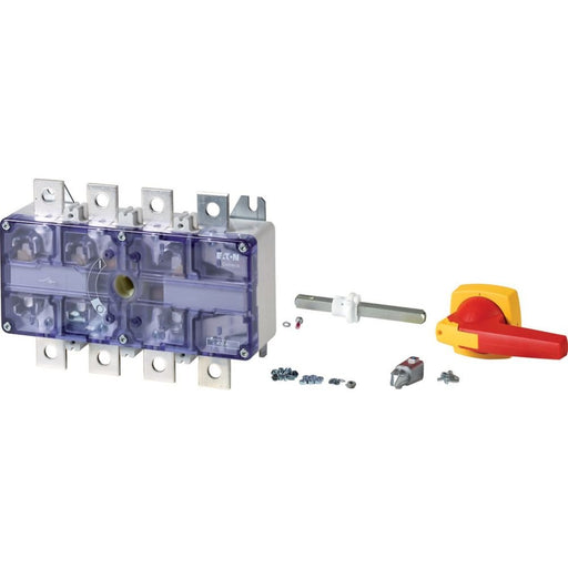 Eaton - Lasttrennschalter 3polig DMV-400/3/M4/P-R 400A Not-Aus-Funk