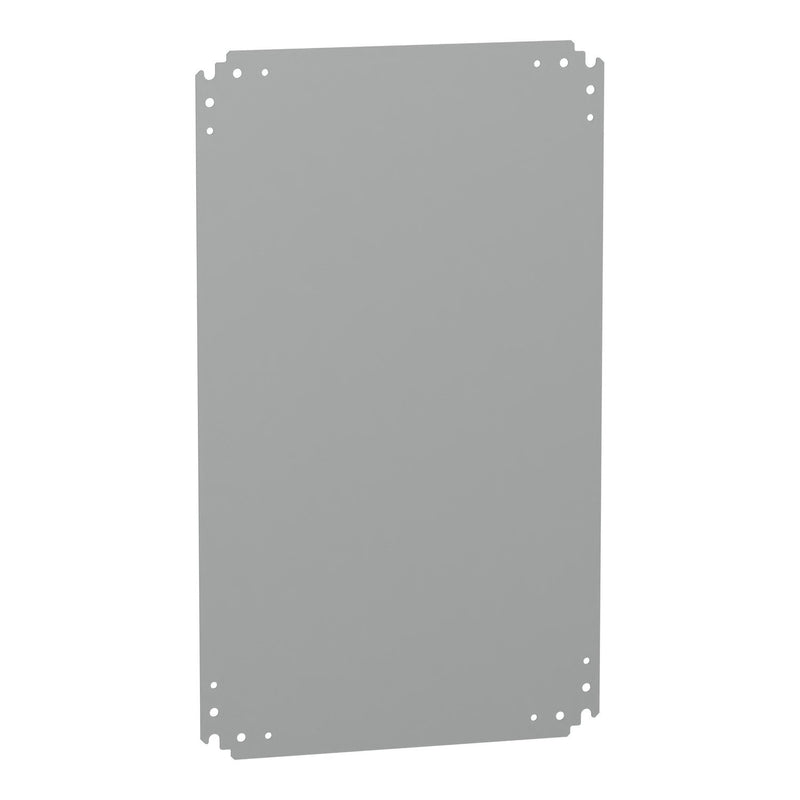 Schneider Electric - Montageplatte für Verteilergehäuse Montageplatte NSYPMM75 500x750