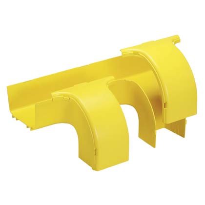 Panduit - Montagematerial für Kabeltragsystem Befestigung FRDDS6X4LYL Dual Downspout