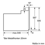 Siemens - Backofen EB-Backofen HB113FBS1 iQ100