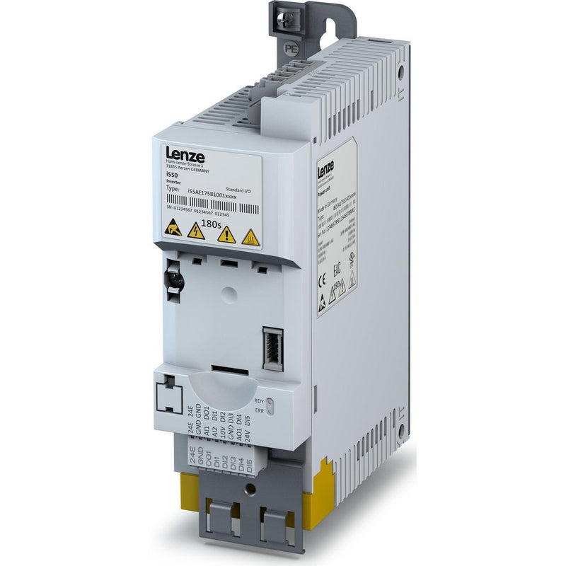 Lenze - Frequenzumrichter =< 1 kV Frequenzumrichter I55AE175F1AV10000S i550-C, 0.75 kW, 3 p