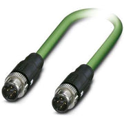 Phoenix Contact - Konfektioniertes Sensor-Aktor-Kabel Netzwerkkabel NBC-MSD/2 #1407525 CAT5 RAL6018