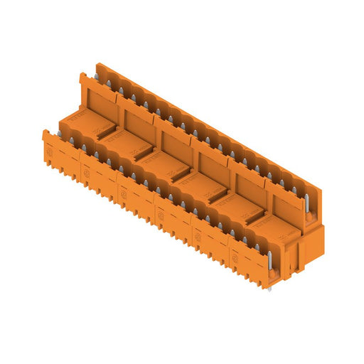 Weidmüller - Leiterplattensteckverbinder Verbinder 5.08mm SLD 5.08V#1725810000 − 10 Stück