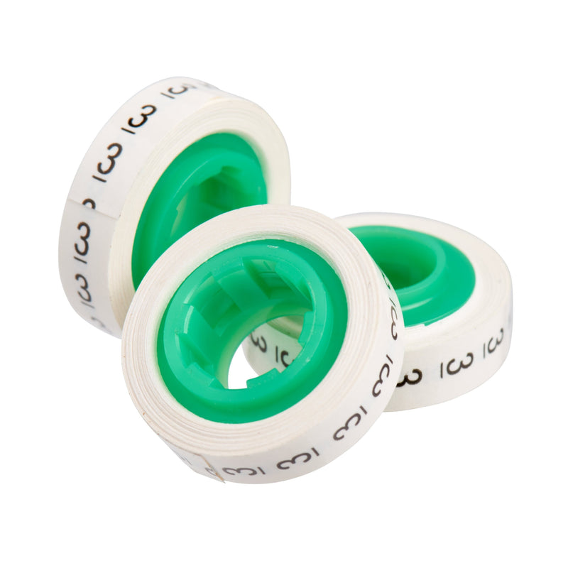 3M - Kabelmarkierungssystem Kabelmark. Nachfüllrollen SDR-3(VE3) Ziffer 3, 3er Pack