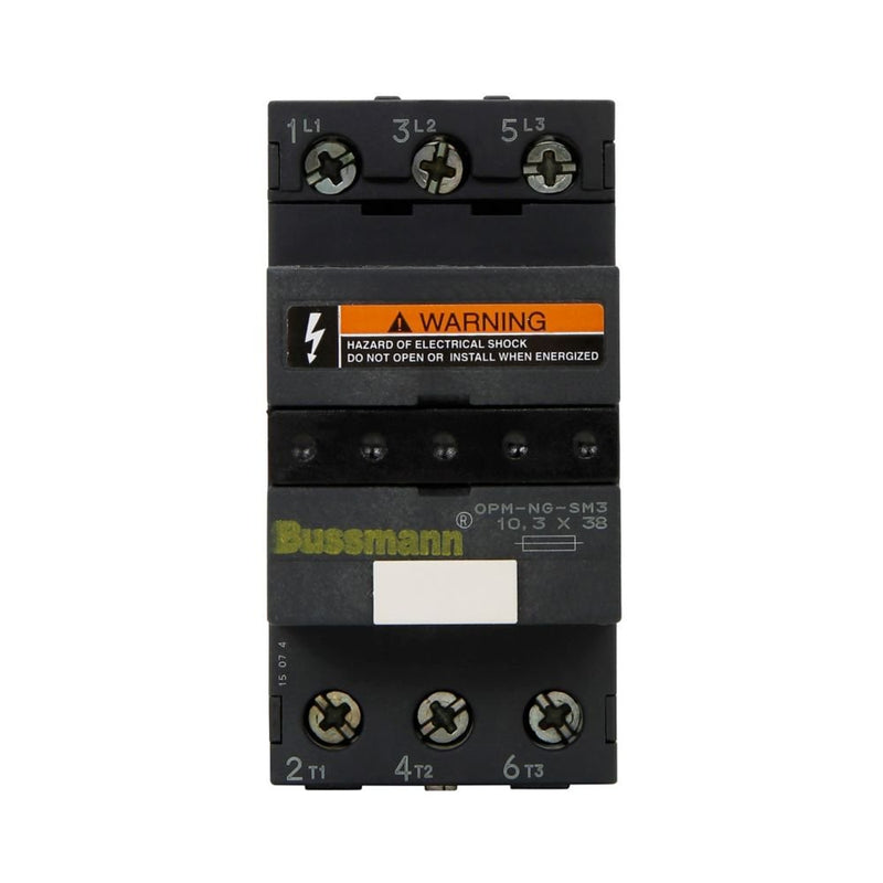 Eaton - Halter für zylindrische Sicherung Sicherungshalter OPM-NG-SC3 30 A, AC 600 V