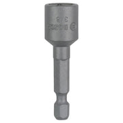 Bosch - Steckschlüssel Steckschlüssel, 50 mm x 2608550082 3/8-Zoll, mit Magnet
