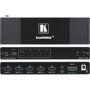 Kramer - Audio/Video-Funksystem 4K HDMI Auto-Switcher VS-411X 4x1