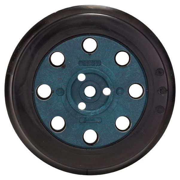 Bosch - Stützteller für Schleifwerkzeug Schleifteller hart, 125 2608601061 mm für PEX 12 PEX 12