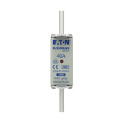 Eaton - Messersicherung Sicherungseinsatz Nieders. 40NHG01B-400 40A AC 400V 120kA − 3 Stück